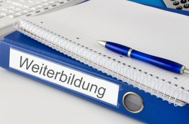 Weiterbildung