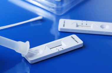 covid-19 rapid antigen test kits